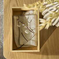 Stilla - Förvaringsbox, 22,5x15x6,5 cm - inspiration