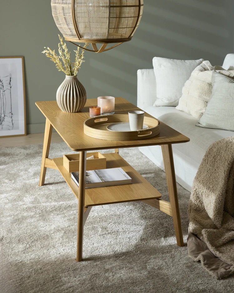 Ester - Soffbord, 120x60x50 cm - inspiration