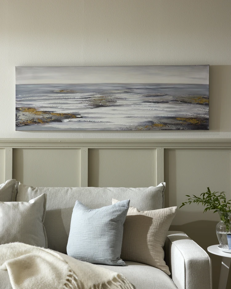 Landscape - Tavla, 150x50 cm - inspiration