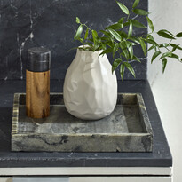 Marmor - Bricka, 30x30x4 cm - inspiration