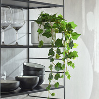 Murgröna - Konstväxt i kruka, 60x28x18, kruka Ø 10 cm - inspiration