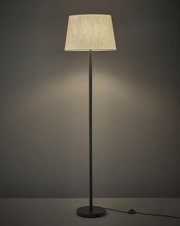 Elna - Golvlampsfot, H140,5 Ø24 cm - inspiration