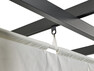 Siesta - Pergola - Svart