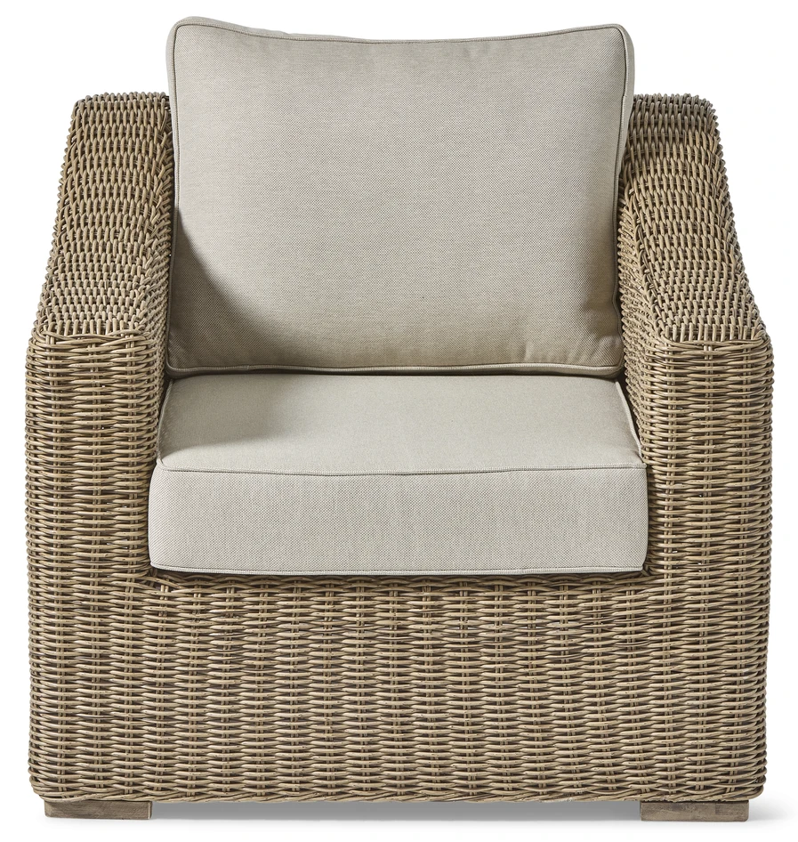 Provence - Utefåtölj - Beige