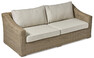 Provence - Utesoffa - Beige