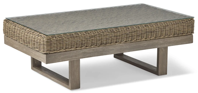 Provence, Utesoffbord, L 130 cm