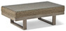 Provence - Utebord, L 130 cm - Brun