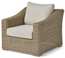 Provence - Utefåtölj - Beige
