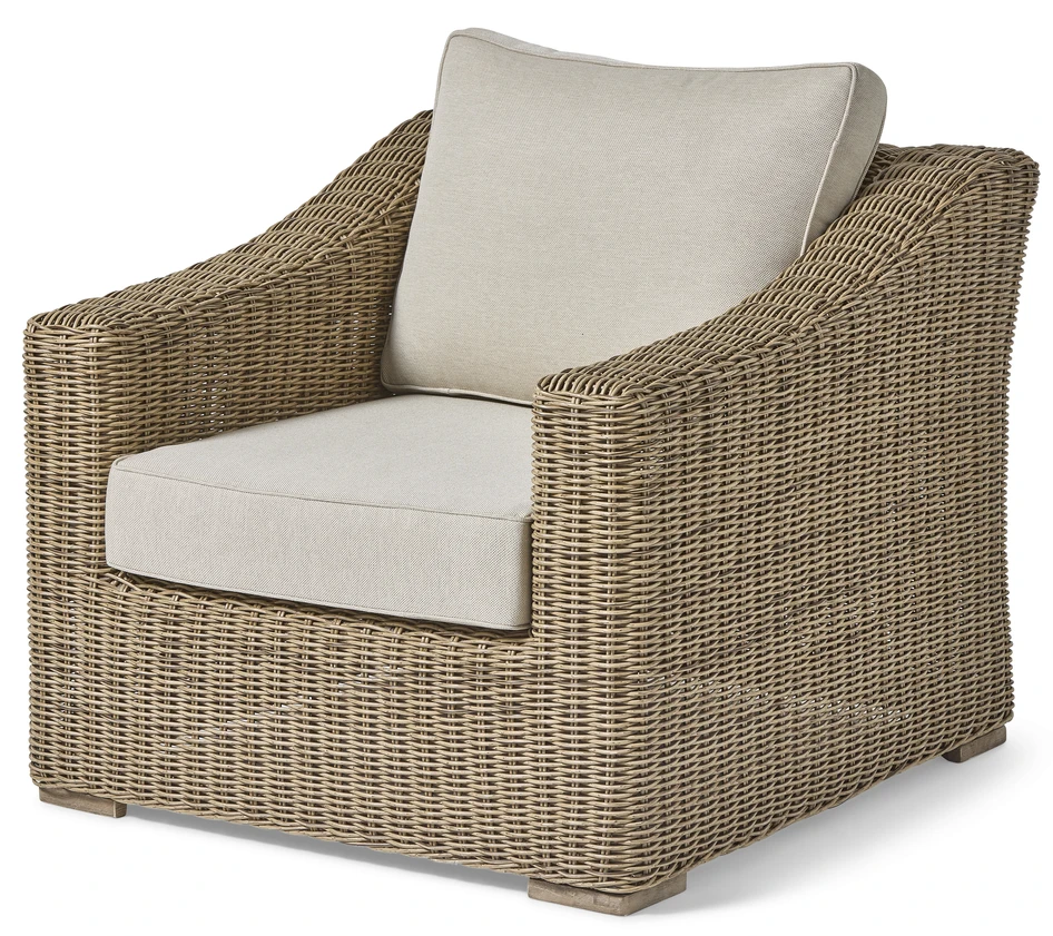 Provence - Utefåtölj - Beige