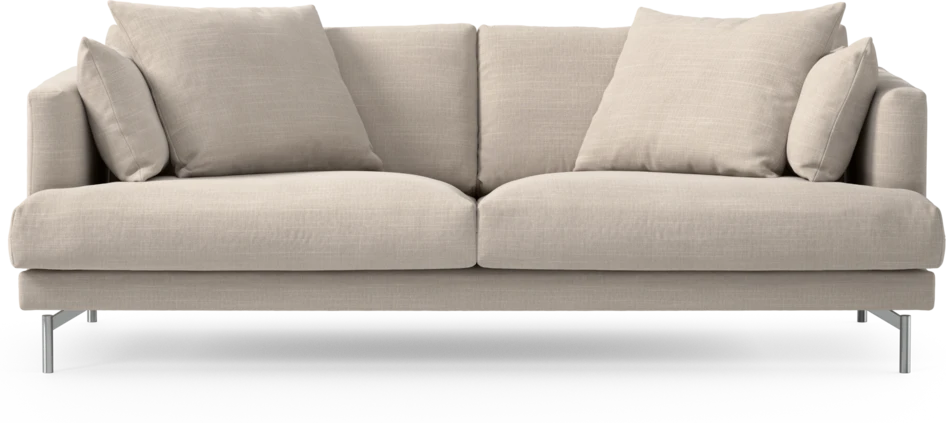 Harper - 3-sits soffa - Beige
