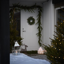 Snöboll - Dekorationsbelysning, Ø 30 cm - inspiration