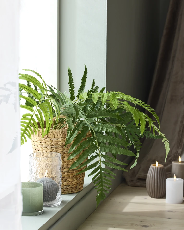 Siv, Korg, H 31,5 Ø 25 cm