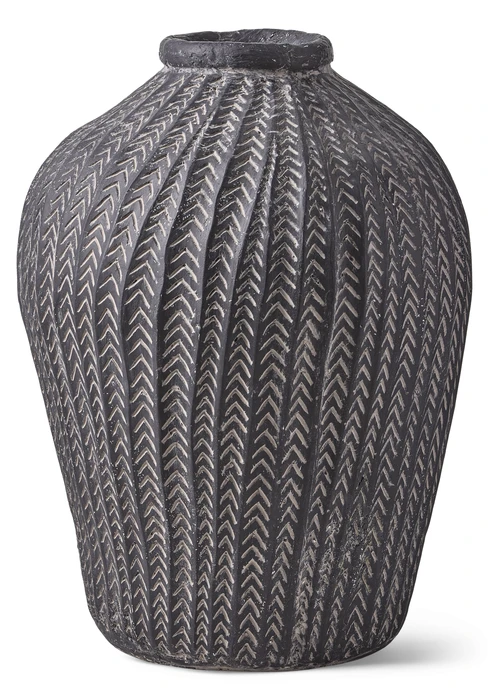 Pallas, Urna/vas, H 46,5 Ø 34/10 cm