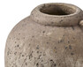 Plutos - Urna/vas, H 28 Ø 24/8 cm - Brun