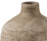 Heros - Urna/vas, H 43 Ø 25/5 cm - Beige