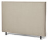 Active Slät - Slät sänggavel 160 cm - Beige