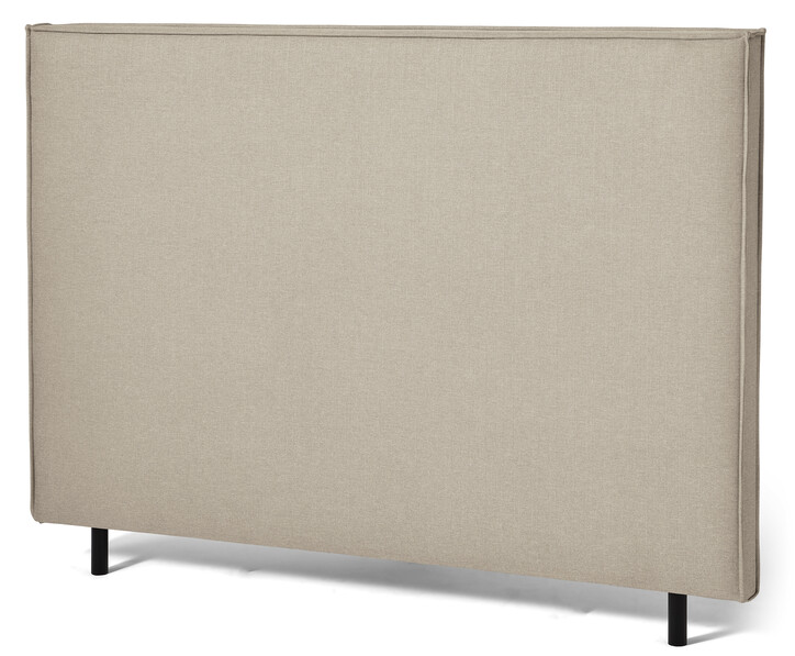 Active Slät - Slät sänggavel 160 cm - Beige