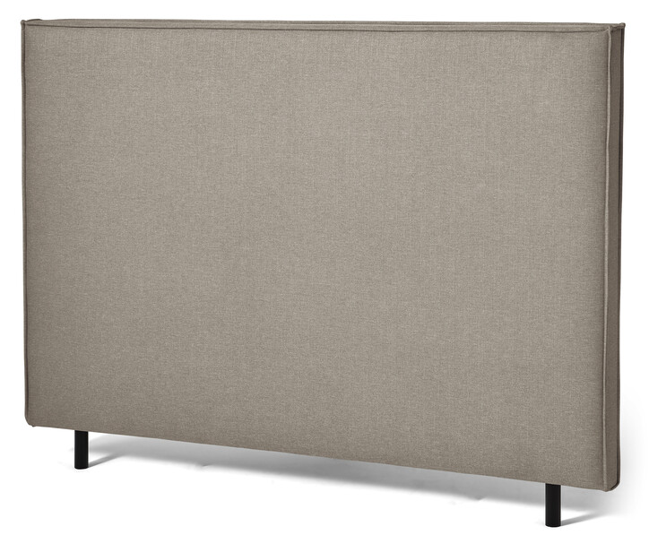 Active Slät - Slät sänggavel 160 cm - Brun