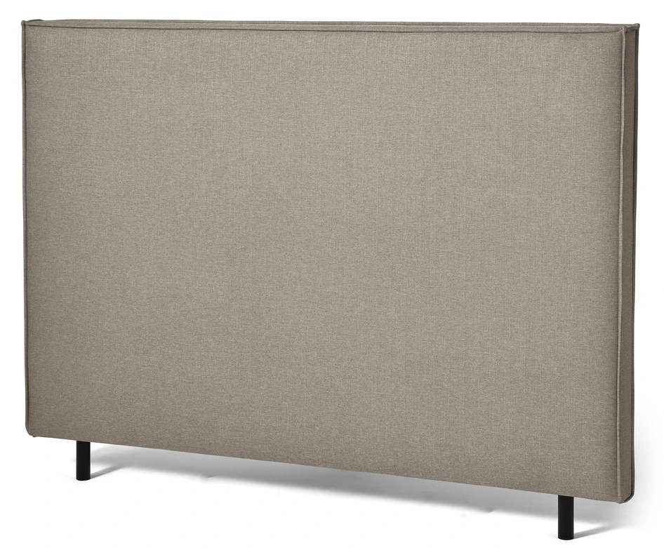 Active Slät - Slät sänggavel 160 cm - Brun