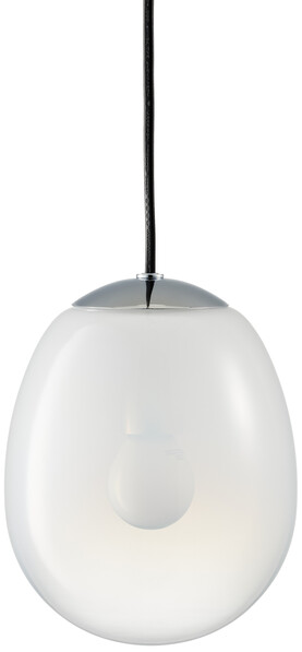 Fade - Fönsterlampa, H19,5  Ø15 - Vit