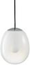 Fade - Fönsterlampa, H19,5  Ø15 - Vit