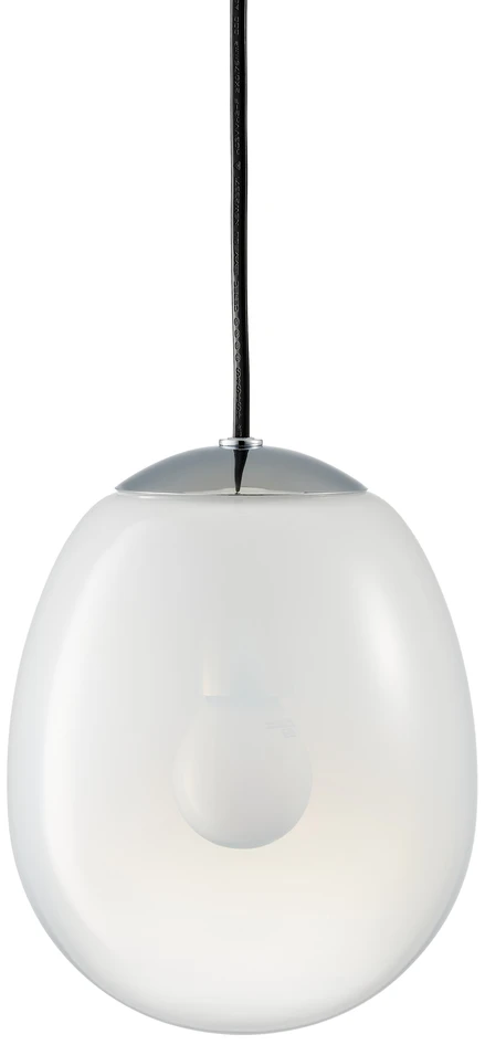 Fade - Fönsterlampa, H19,5  Ø15 - Vit