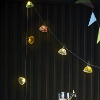 Circus - Ljusslinga, L 4,95 m - inspiration