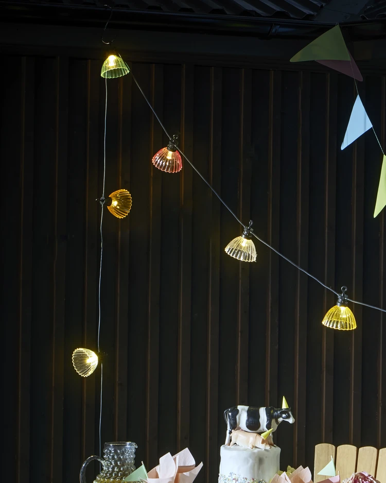 Circus - Ljusslinga, L 4,95 m - inspiration