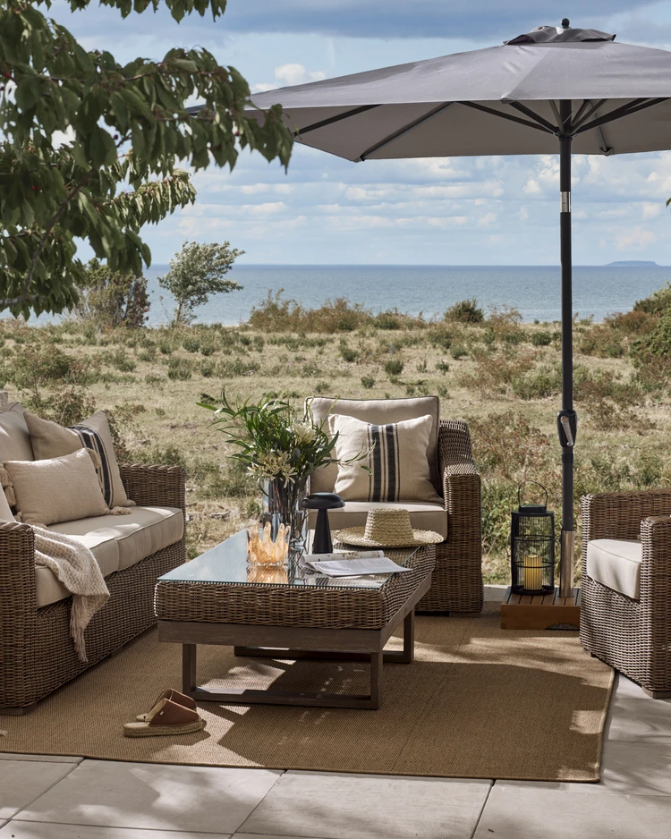 Sigrid - Prydnadskudde, 30x50 cm - inspiration