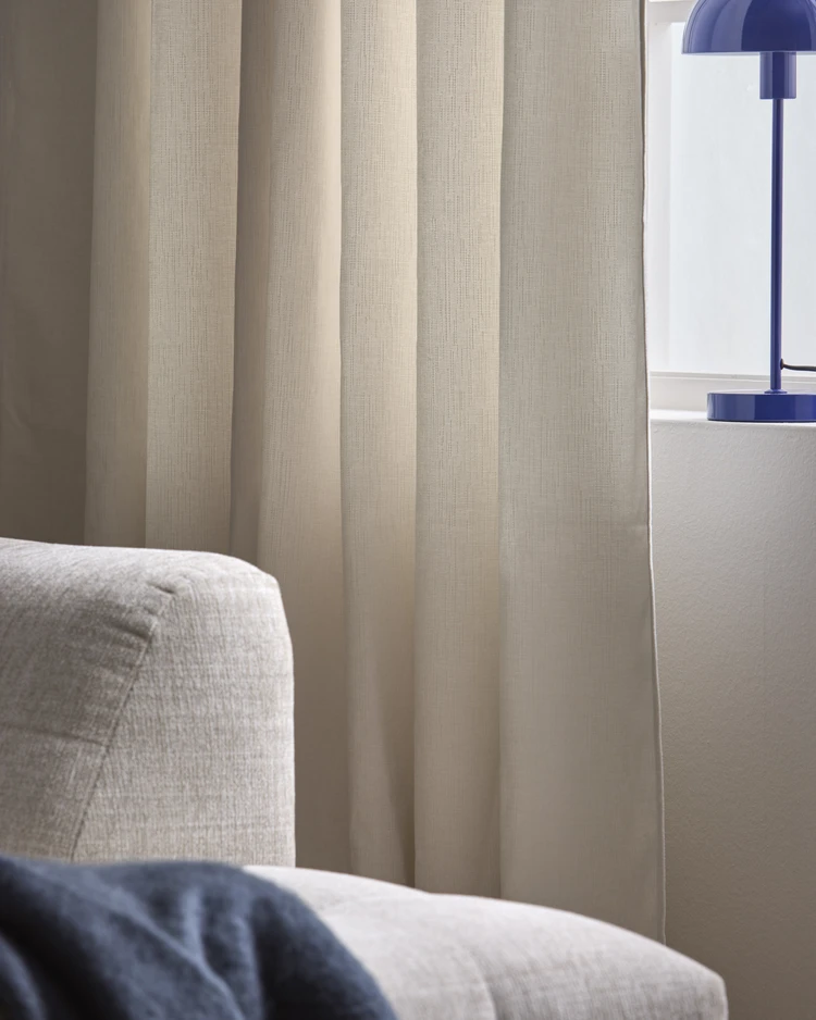 Carla - Gardin, 2-pack, 140x300 cm - inspiration