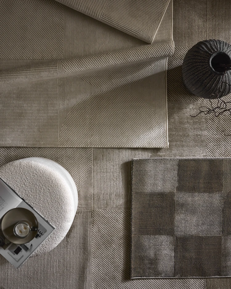 Cubic - Wiltonmatta, 160x230 cm - inspiration