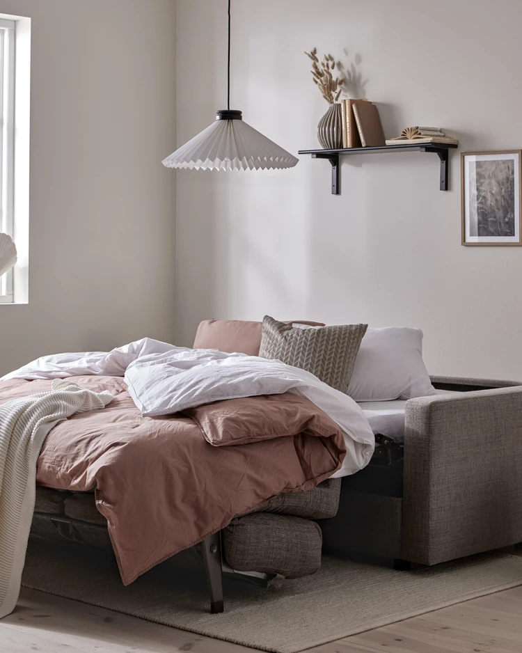 Lindö - Bäddsoffa 2,5-sits - inspiration
