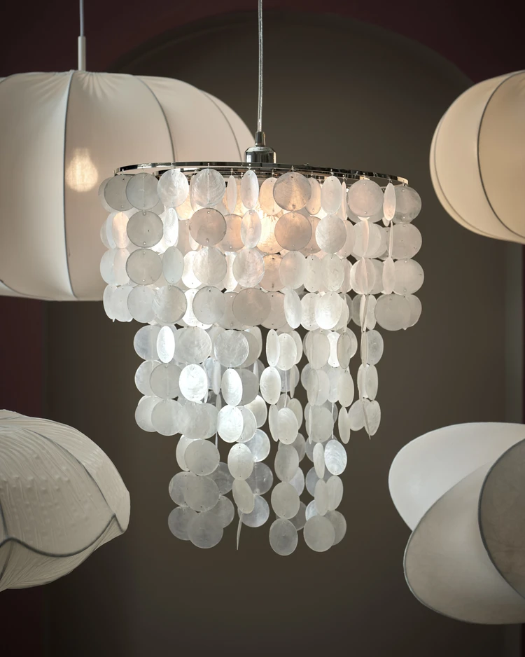 Lycke - Taklampa, H51 Ø41 cm - inspiration