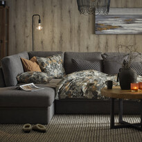 Öland - Bäddsoffa med divan vänster och schäslong höger - inspiration
