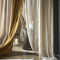 Gabrielle  - Gardin, 135x250 cm, 2-pack - inspiration