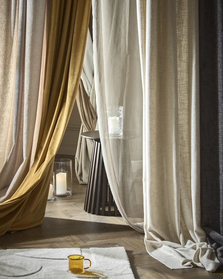 Gabrielle - Gardin, 135x250 cm, 2-pack - inspiration