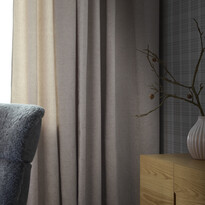 Carla - Gardin, 140x300 cm, 2-pack - inspiration