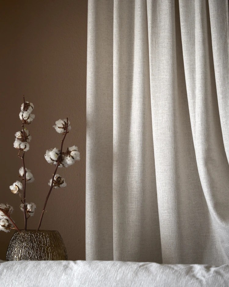 Linnelle - Gardin, 2-pack, 140x250 cm - inspiration
