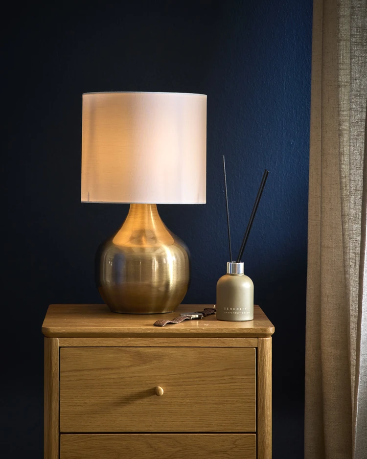 Edla - Bordslampa, H41 Ø23 cm - inspiration