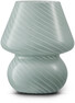 Otis - Bordslampa, H18 Ø15 cm - Blå