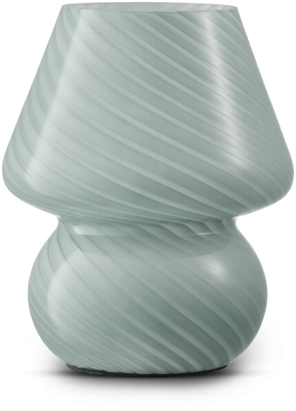 Otis - Bordslampa, H18 Ø15 cm - Blå