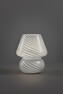 Otis - Bordslampa, H18 Ø15 cm - Blå