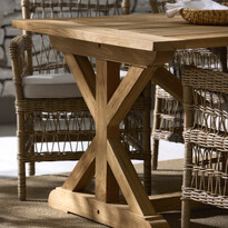 Marbella - Utebord, L 240 cm - inspiration