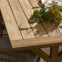 Marbella - Utebord, L 240 cm - inspiration