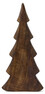 Douglas - Juldekoration, 14x3x28 cm - Brun