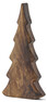 Douglas - Juldekoration, 17x3x43 cm - Brun