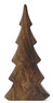 Douglas - Juldekoration, 17x3x43 cm - Brun