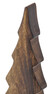Douglas - Juldekoration, 17x3x43 cm - Brun