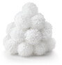 Snöboll - Dekorationsbelysning, Ø 30 cm - Vit