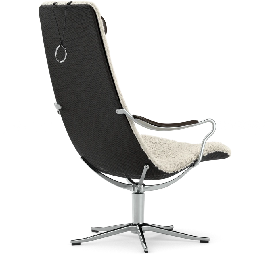 Moore - Fåtölj hög rygg - Beige